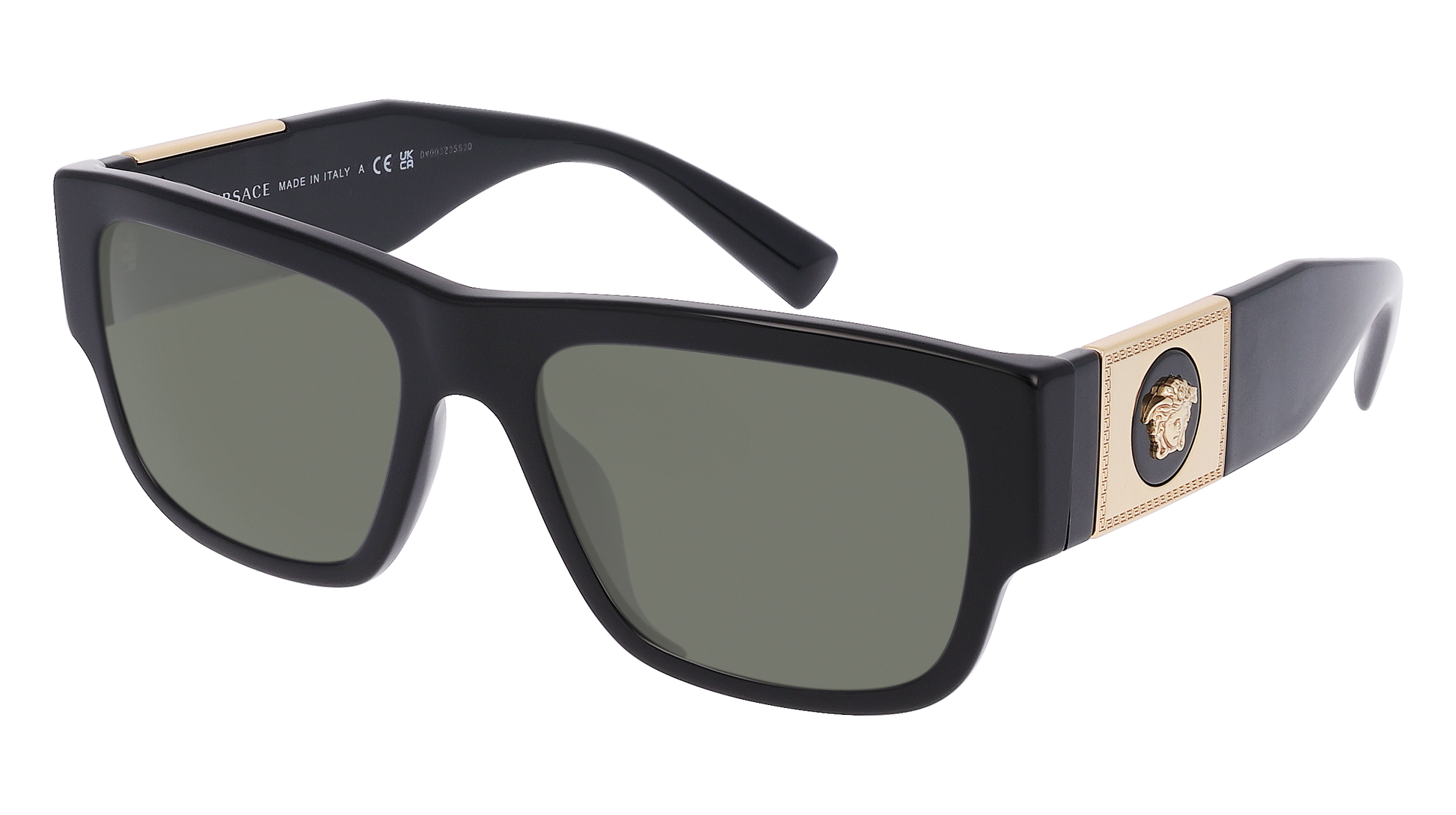 Black, Green