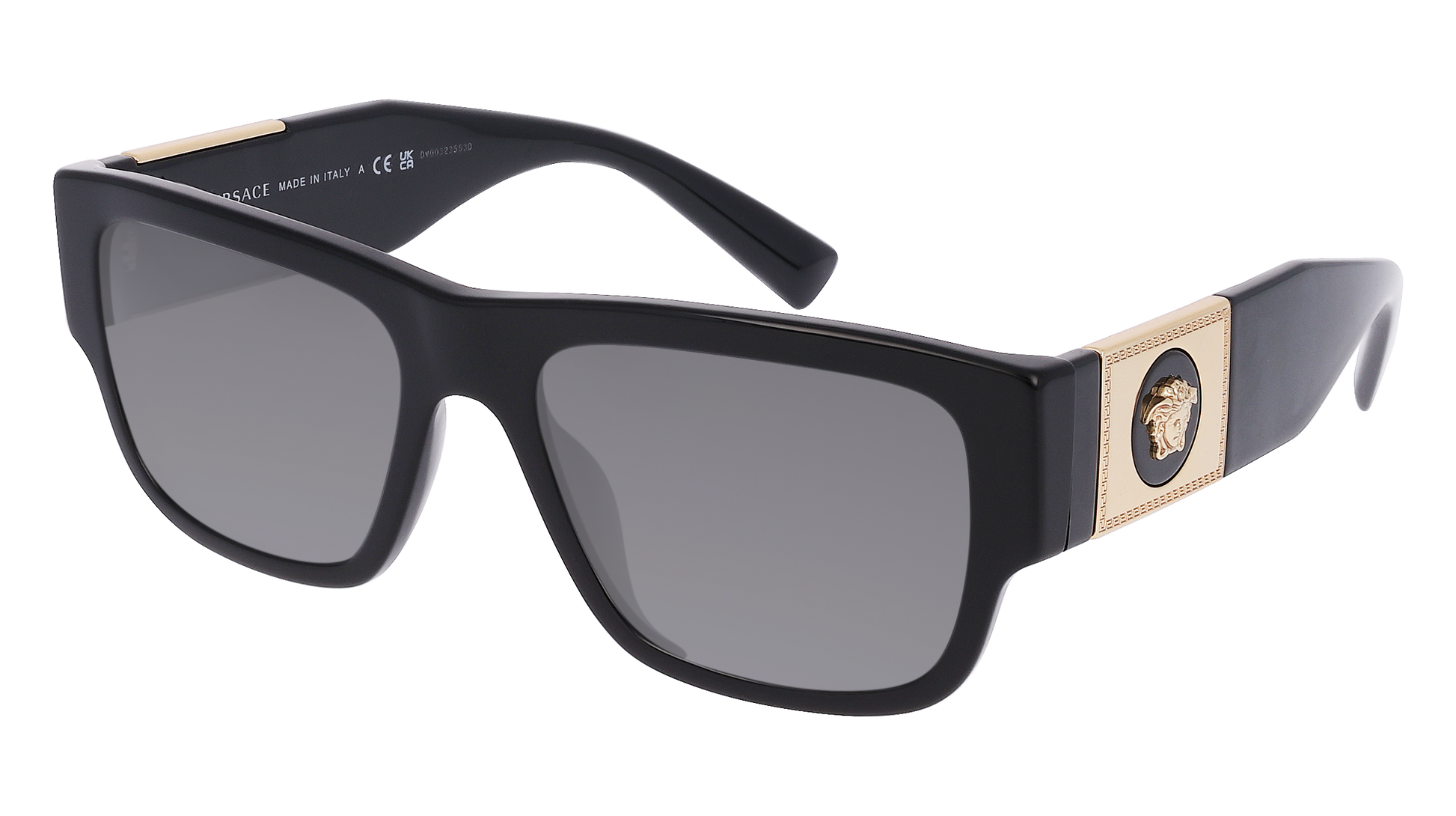 Black, Grey-Polarized