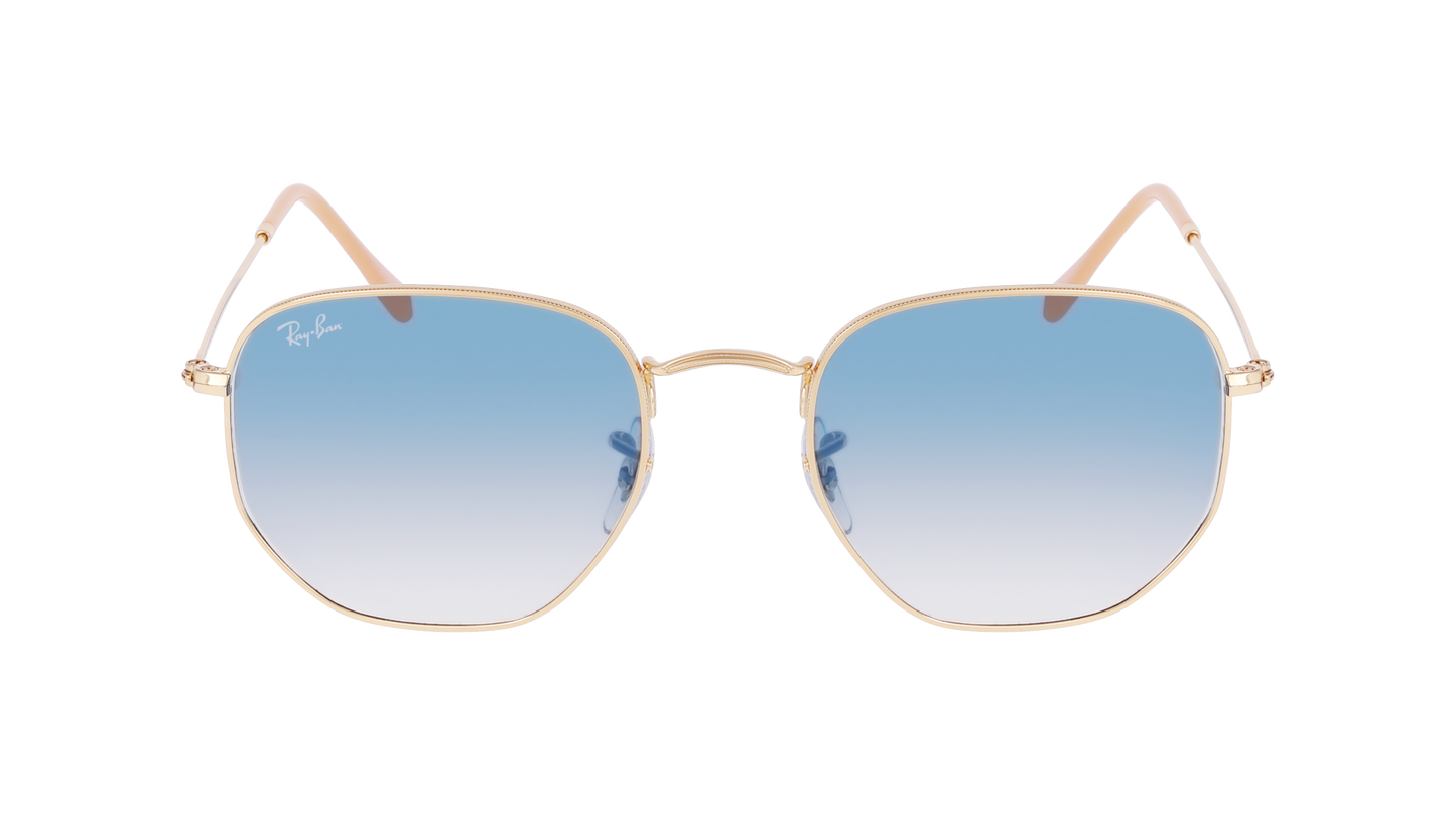 RayBan RB3548 HEXAGONAL - Replacement