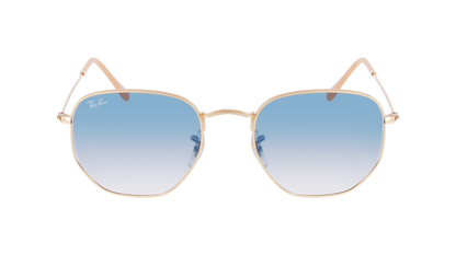 RayBan RB3548 HEXAGONAL - Replacement