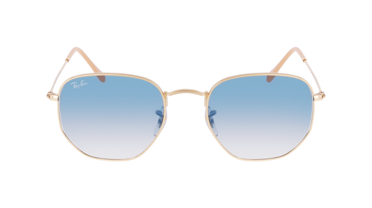 RayBan RB3548 HEXAGONAL - Replacement