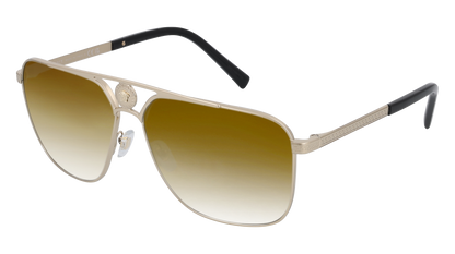 Pale Gold, Brown Gradient