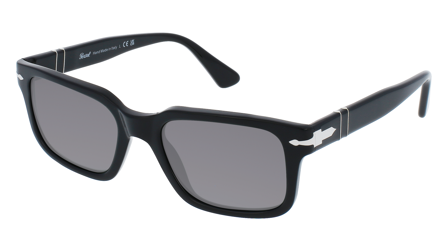 Black, Grey-Polarized