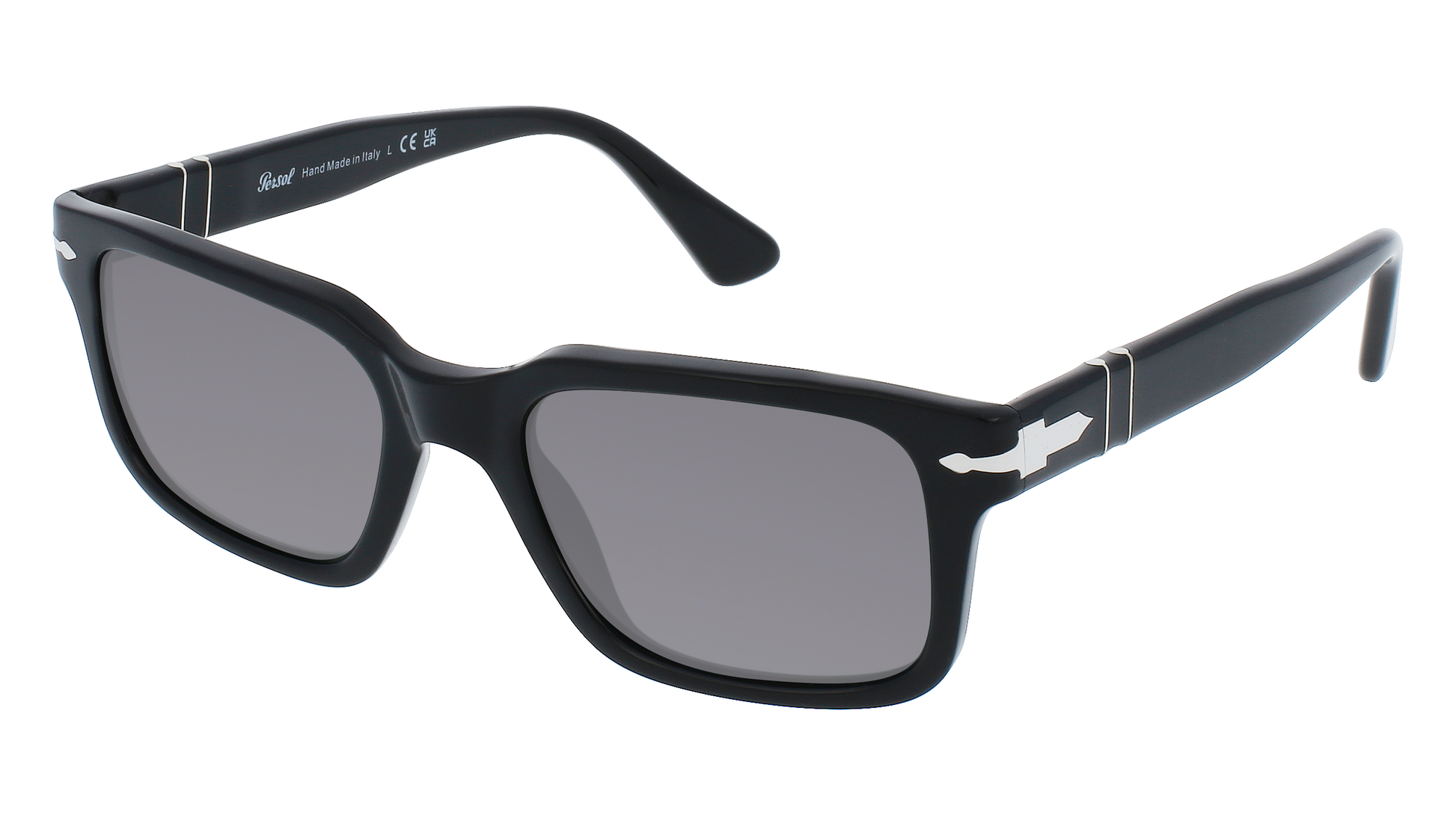 Black, Grey-Polarized