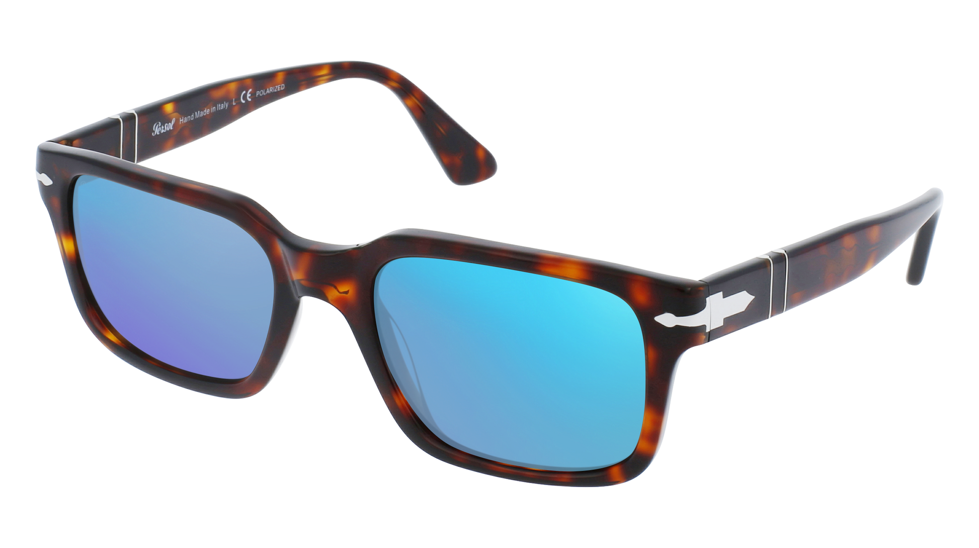 Havana, Blue-Mirrored