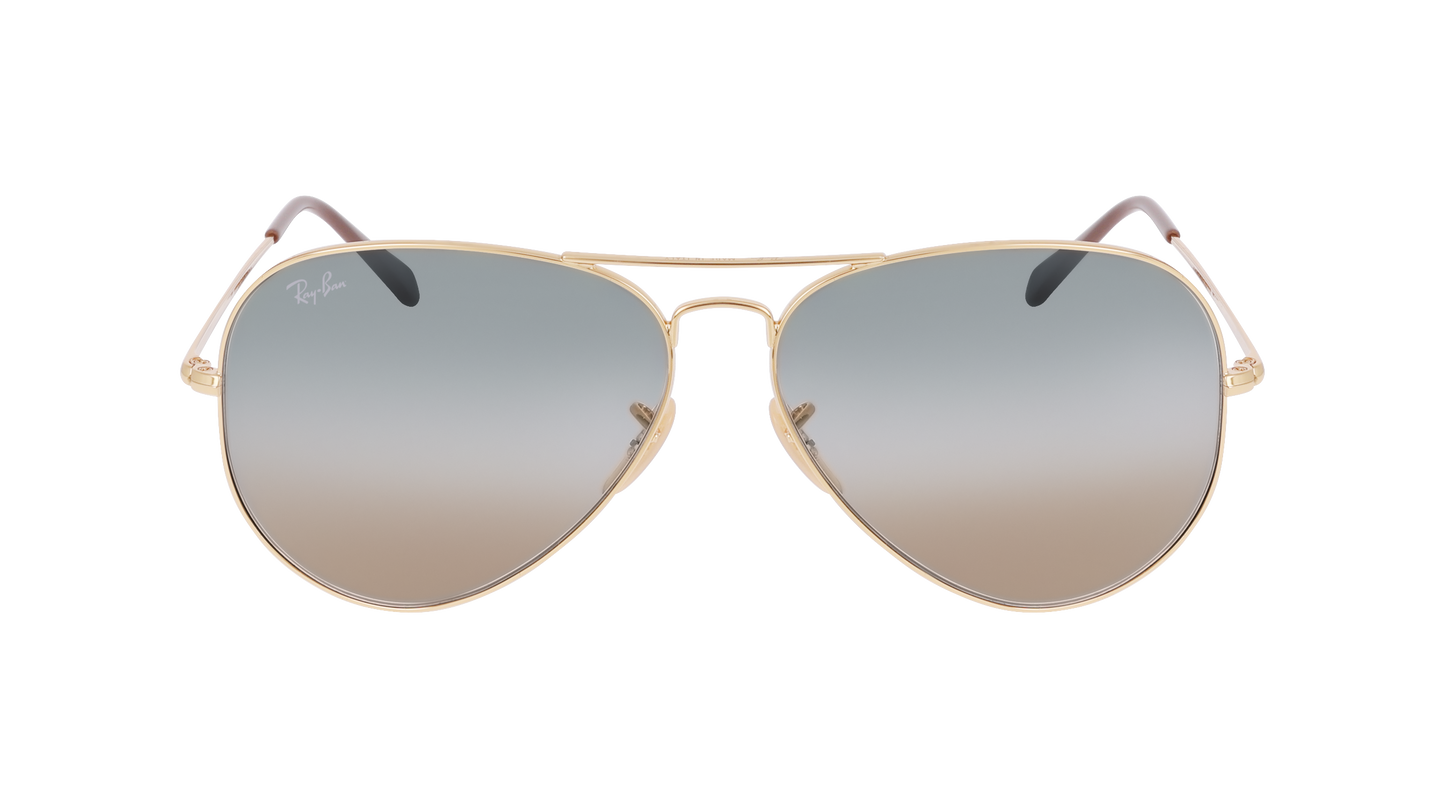 RayBan RB3689 AVIATOR METAL II
