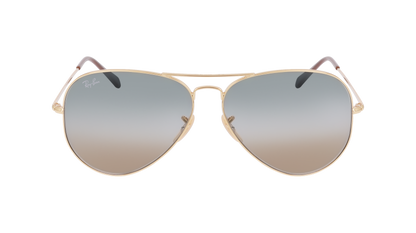 RayBan RB3689 AVIATOR METAL II - Replacement