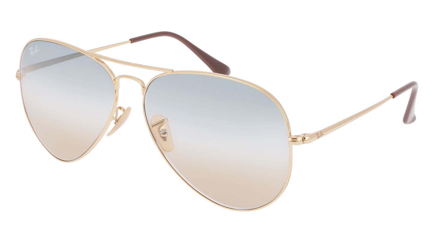 RayBan RB3689 AVIATOR METAL II - Replacement