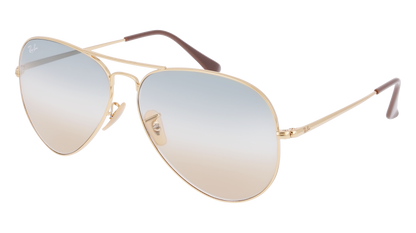 RayBan RB3689 AVIATOR METAL II - Replacement