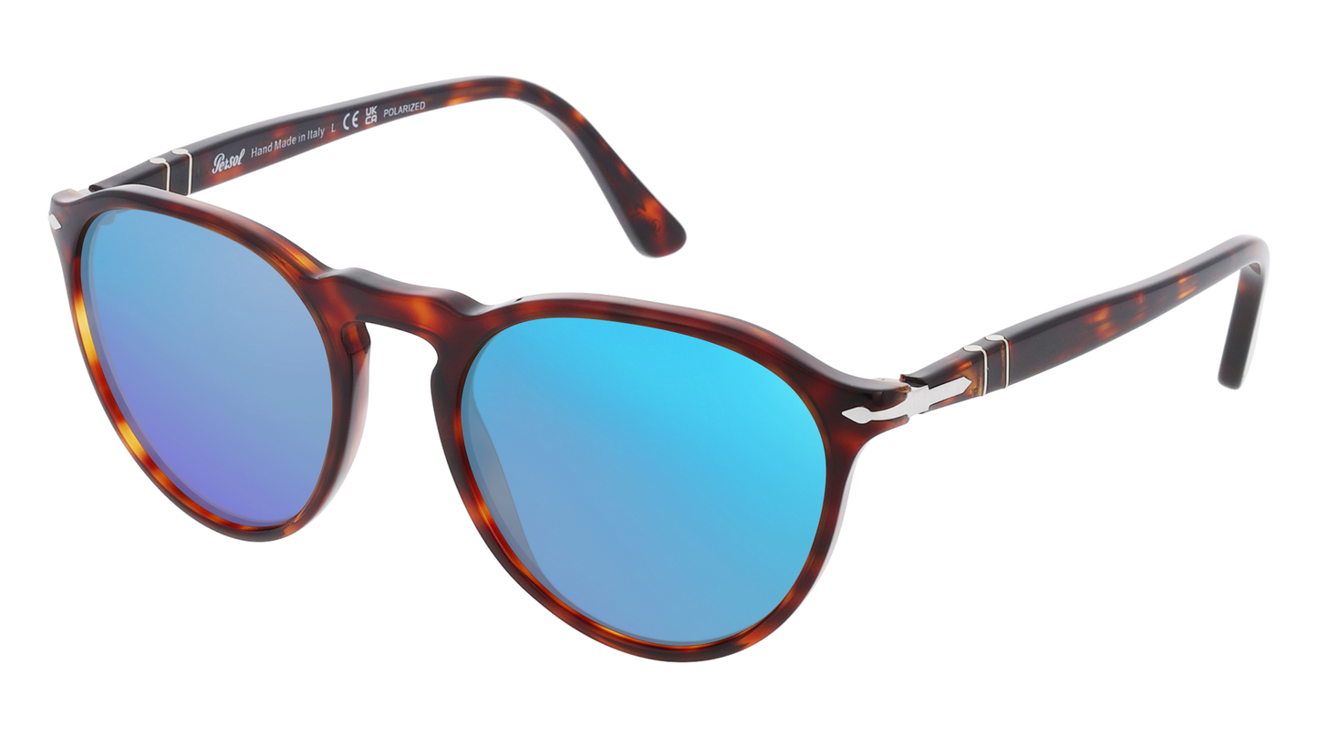 Havana, Blue-Mirrored