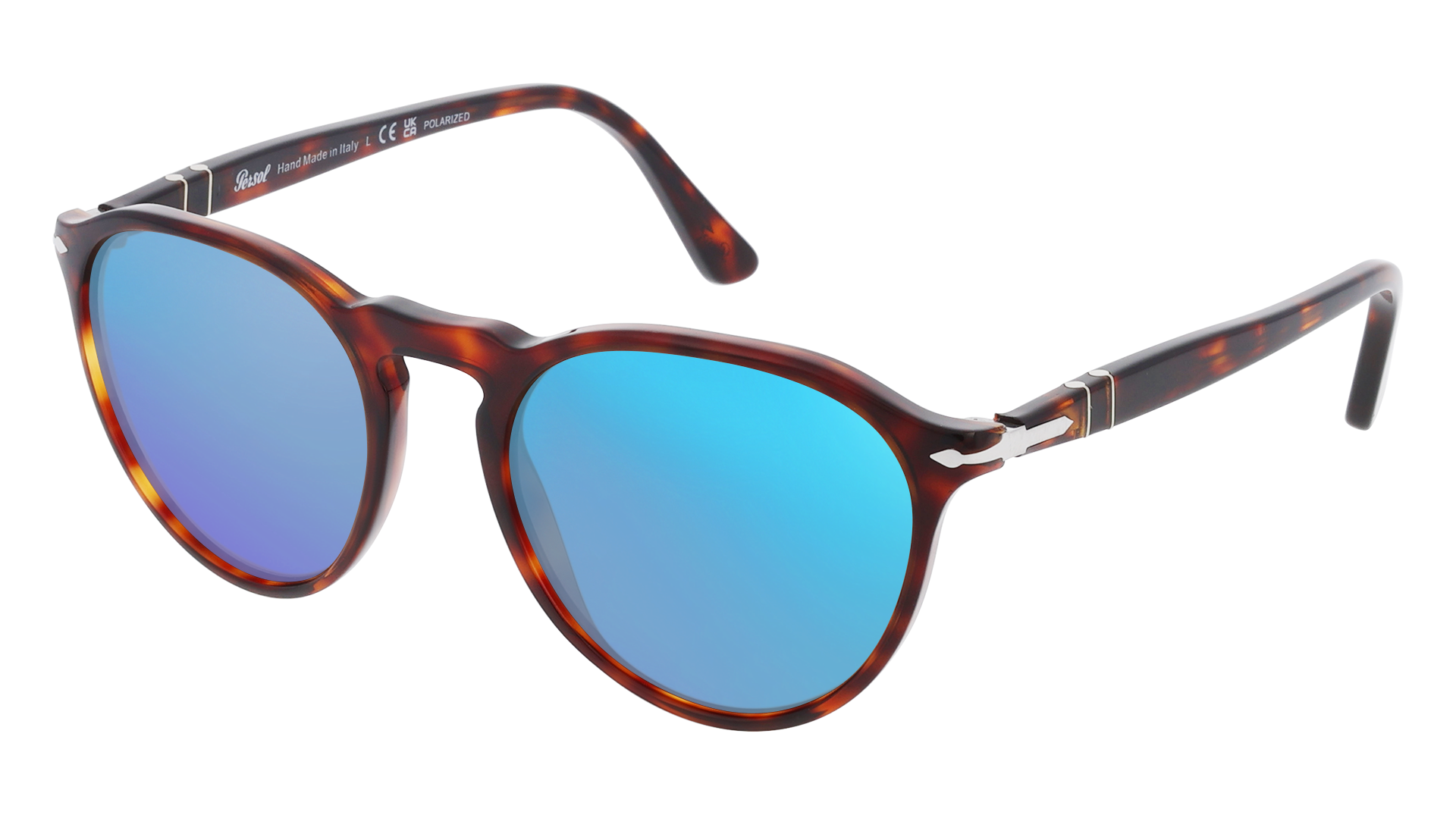 Havana, Blue-Mirrored