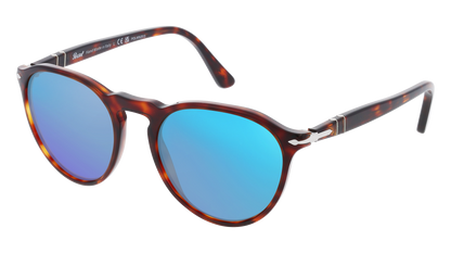 Havana, Blue-Mirrored