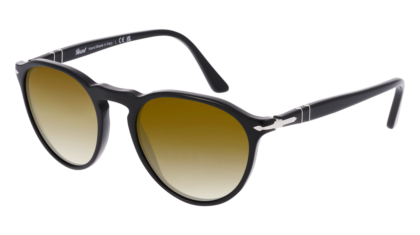 Black, Brown Gradient