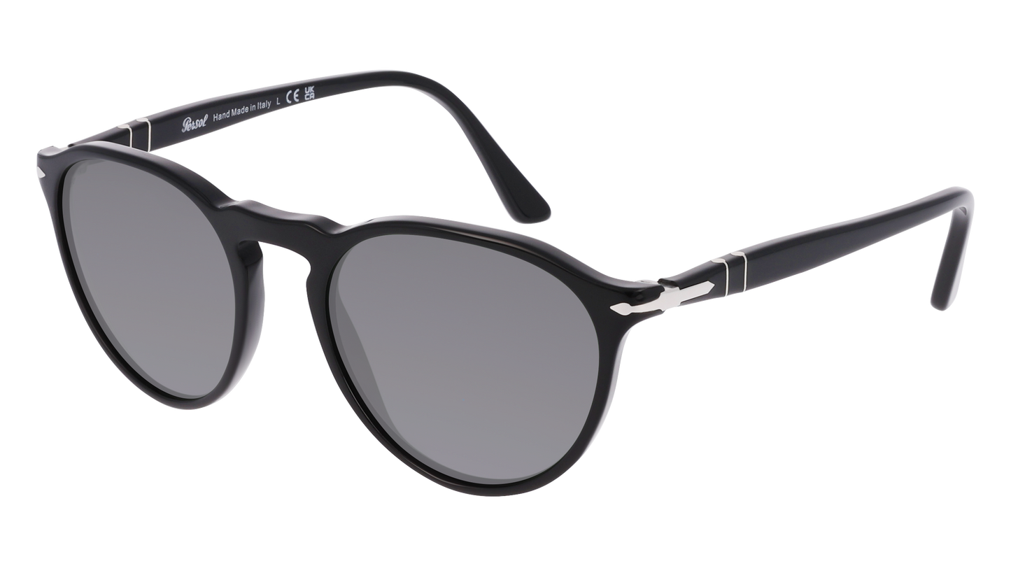 Black, Grey