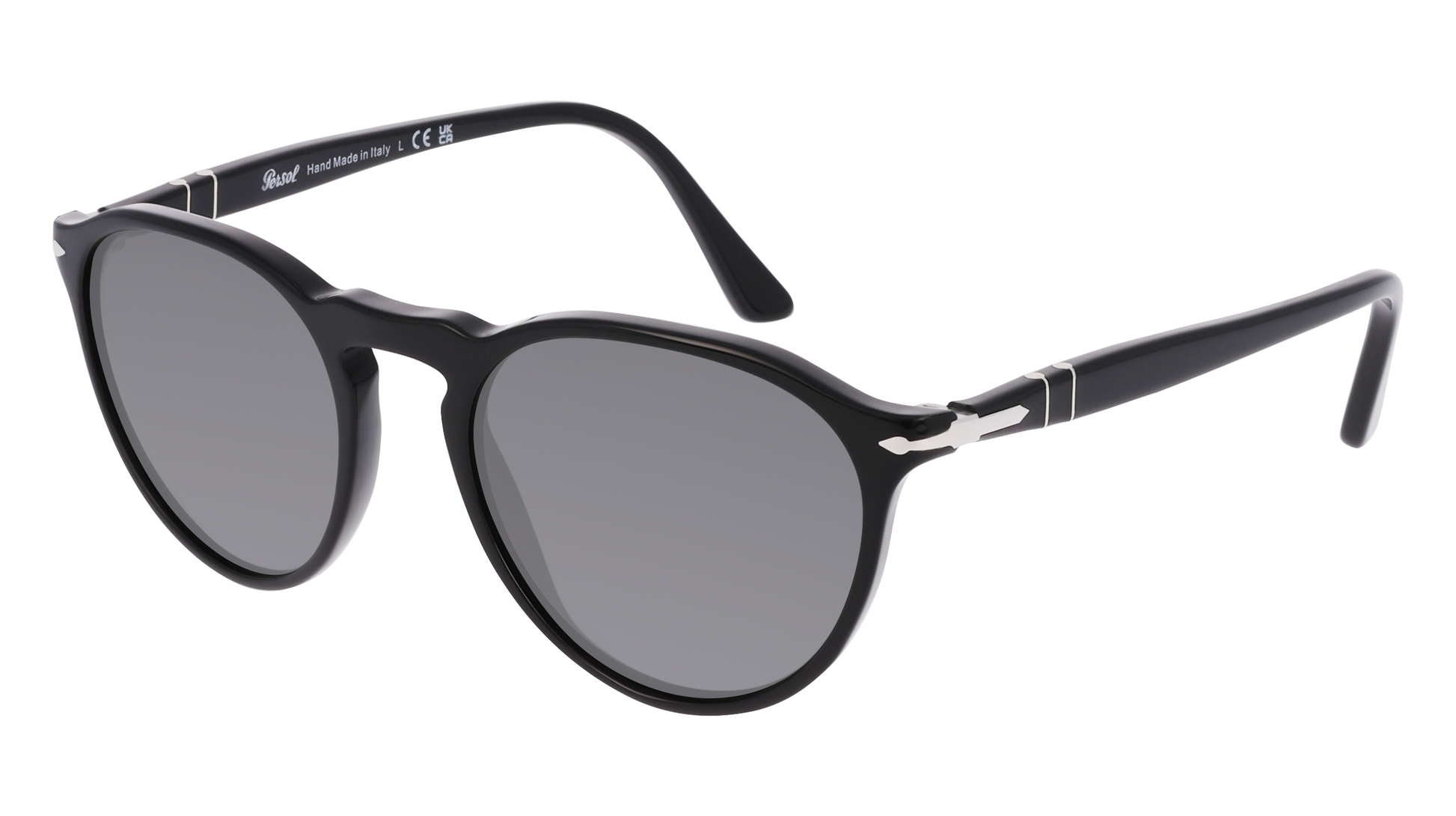 Black, Grey-Polarized