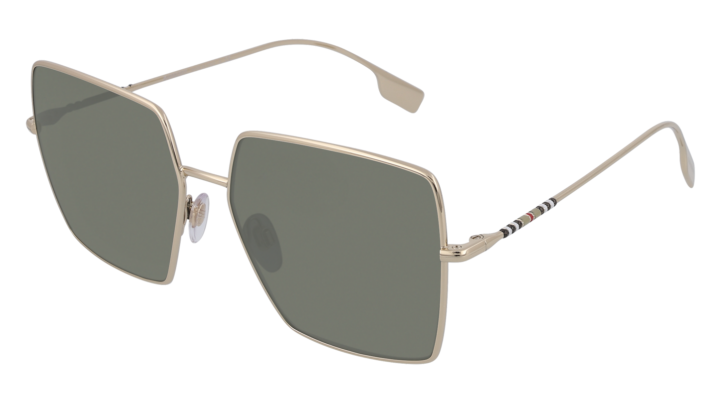 Rose Gold, Green