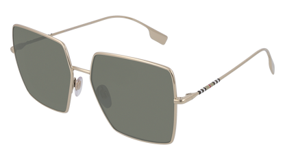 Rose Gold, Green-Polarized