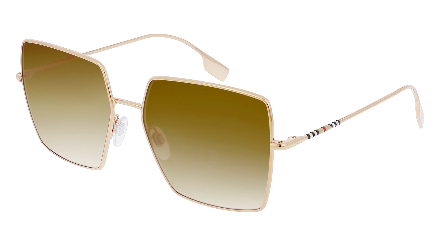 Light Gold, Brown Gradient