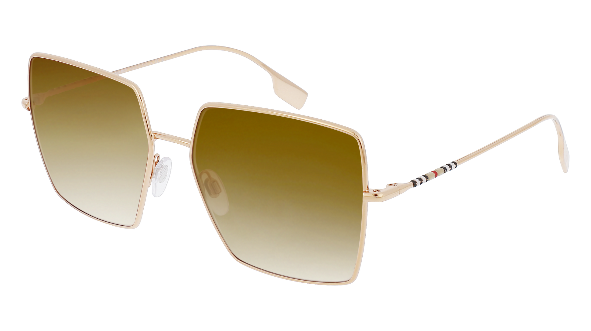 Light Gold, Brown Gradient