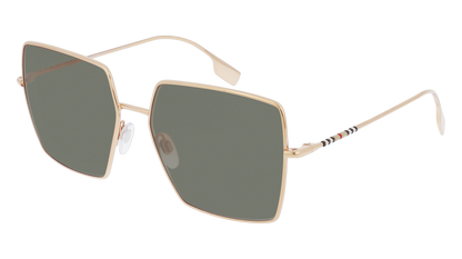 Light Gold, Green-Polarized