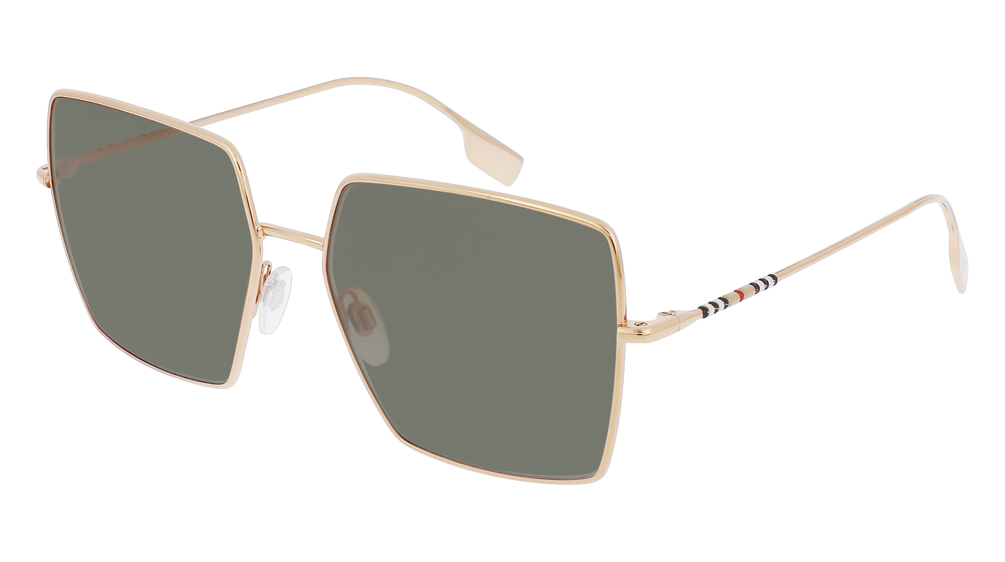 Light Gold, Green-Polarized