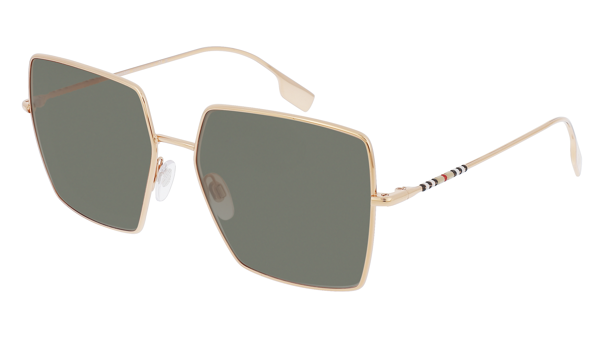 Light Gold, Green-Polarized