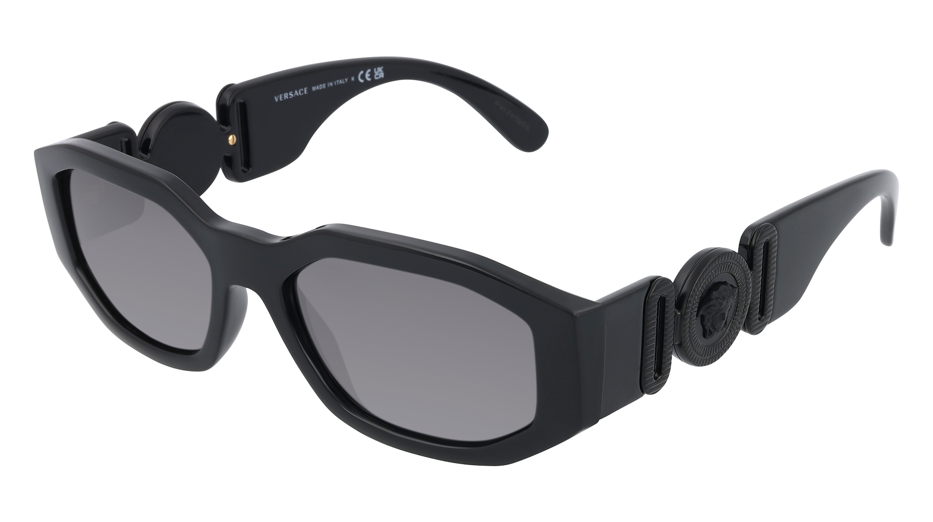 Black, Grey-Polarized