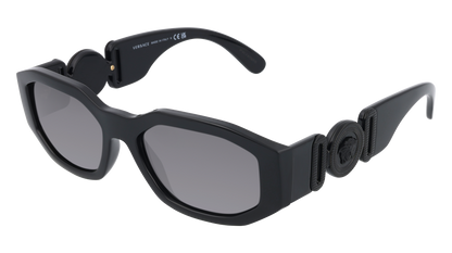 Black, Grey-Polarized