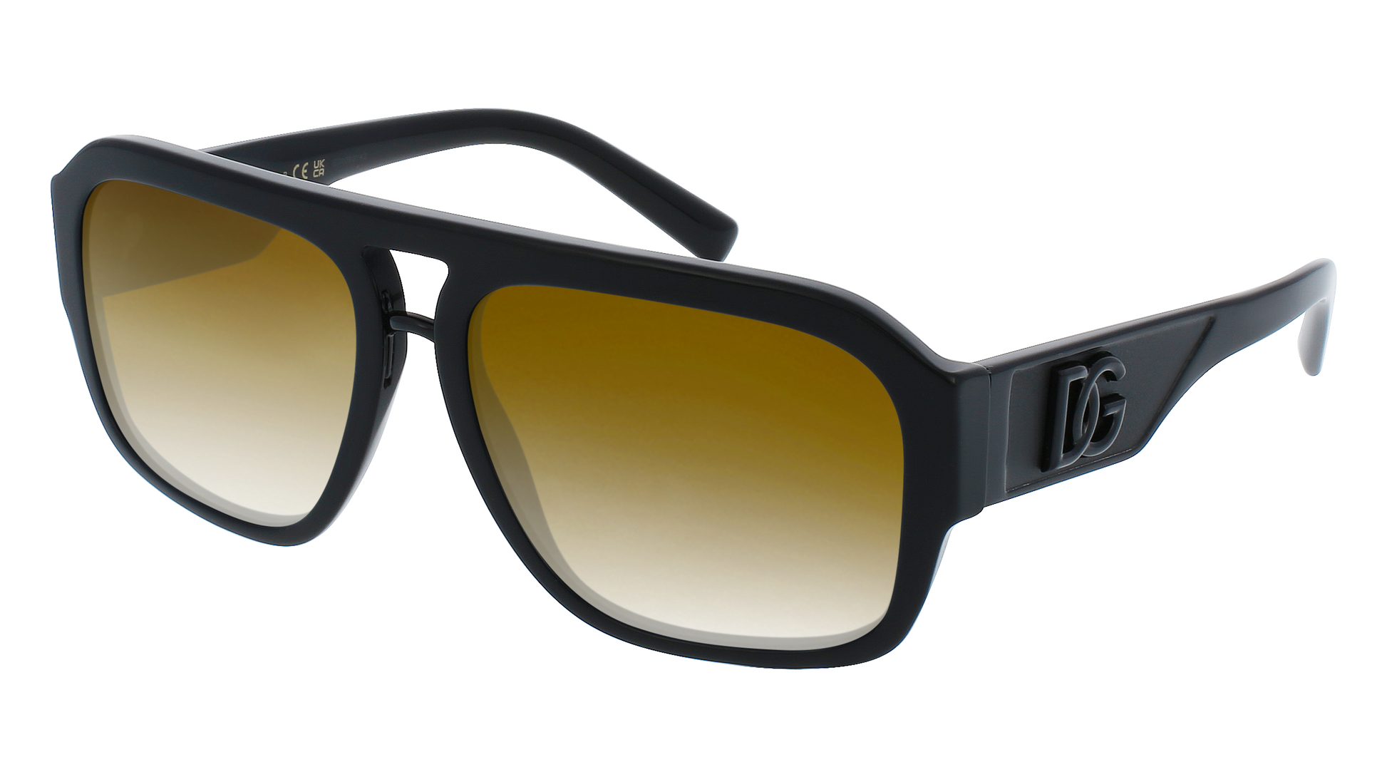 Black, Brown Gradient