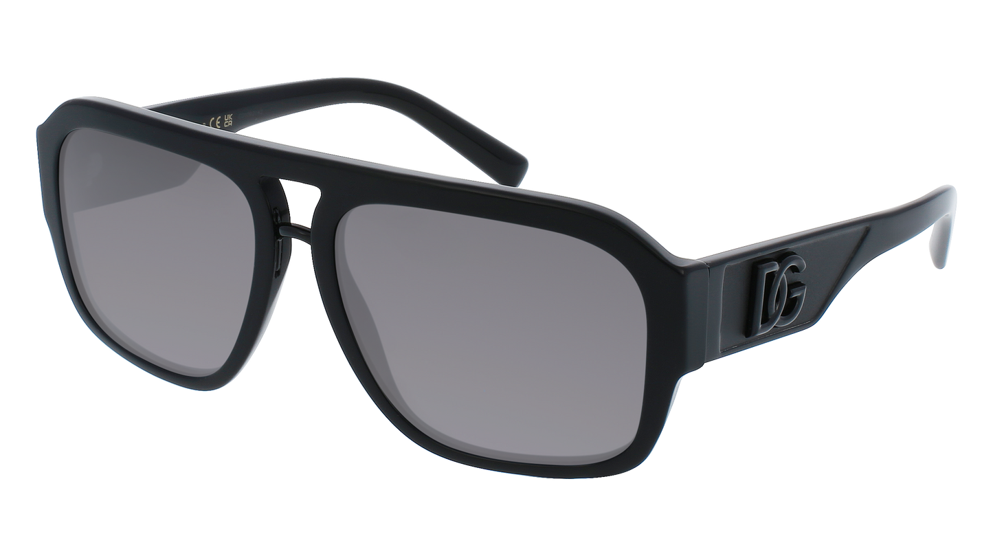 Black, Grey-Polarized