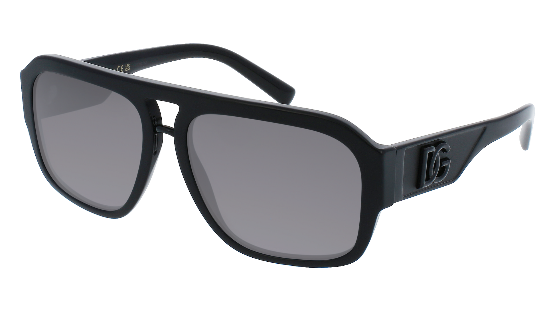 Black, Grey-Polarized