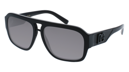 Black, Grey-Polarized