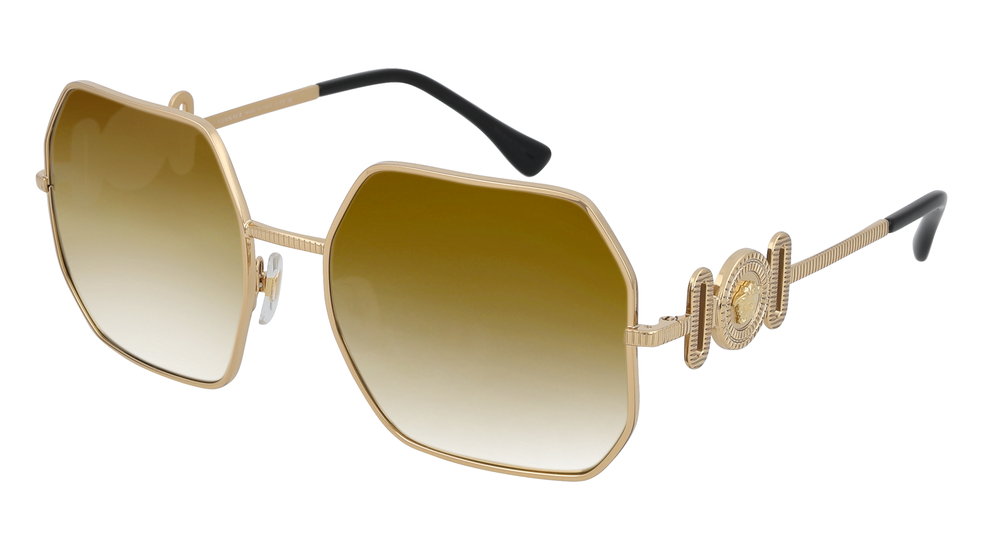 Gold, Brown Gradient