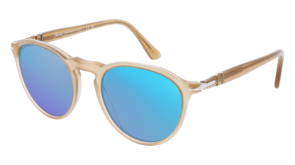 Champagne, Blue-Mirrored