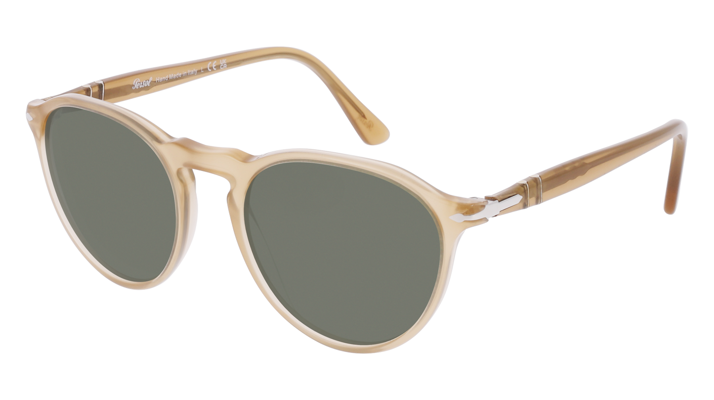 Champagne, Green-Polarized