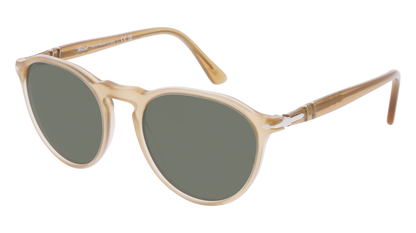 Champagne, Green-Polarized