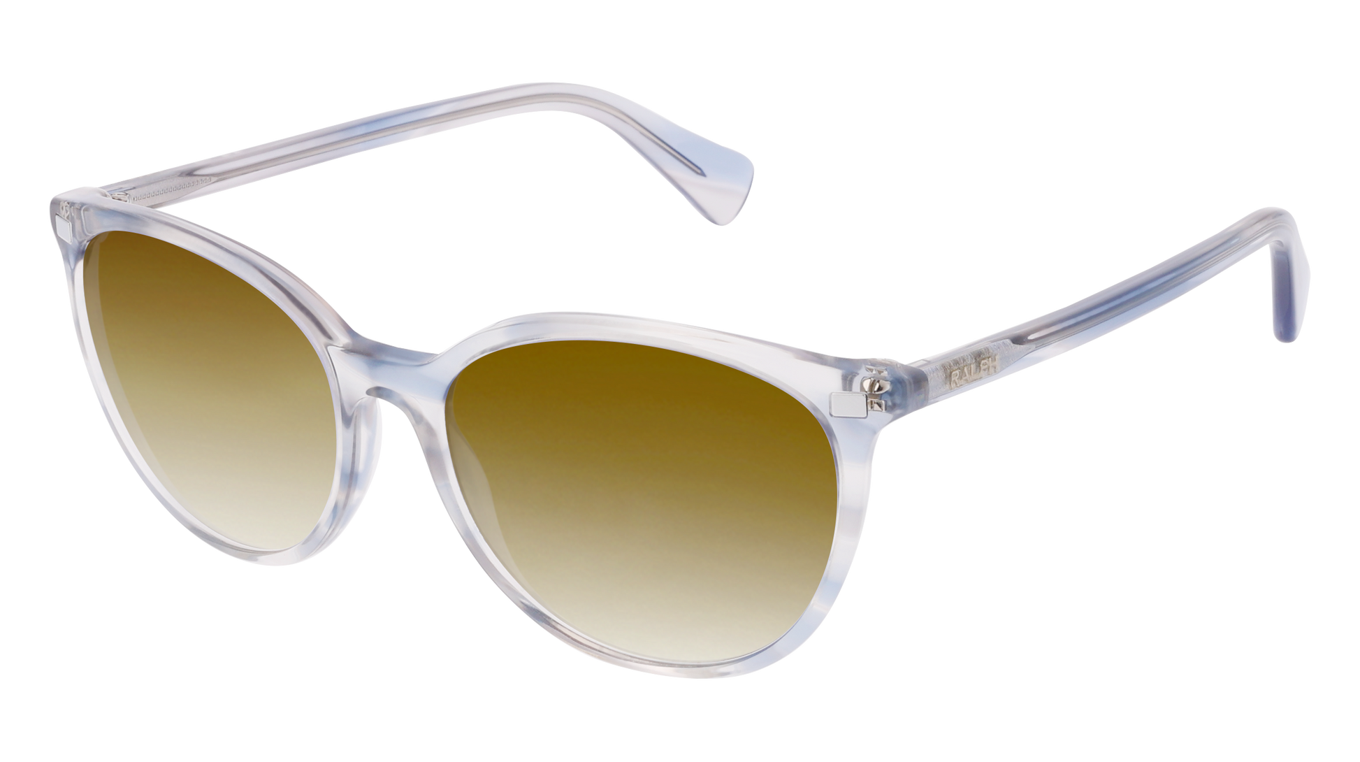 Shiny Striped Blue Brown, Brown Gradient