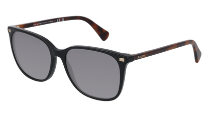 Shiny Black, Grey-Polarized