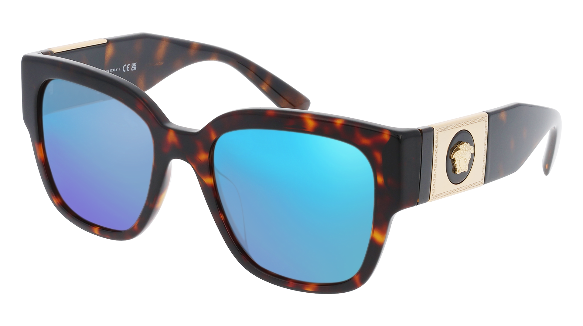 Havana, Blue-Mirrored