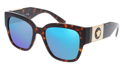 Havana, Blue-Mirrored