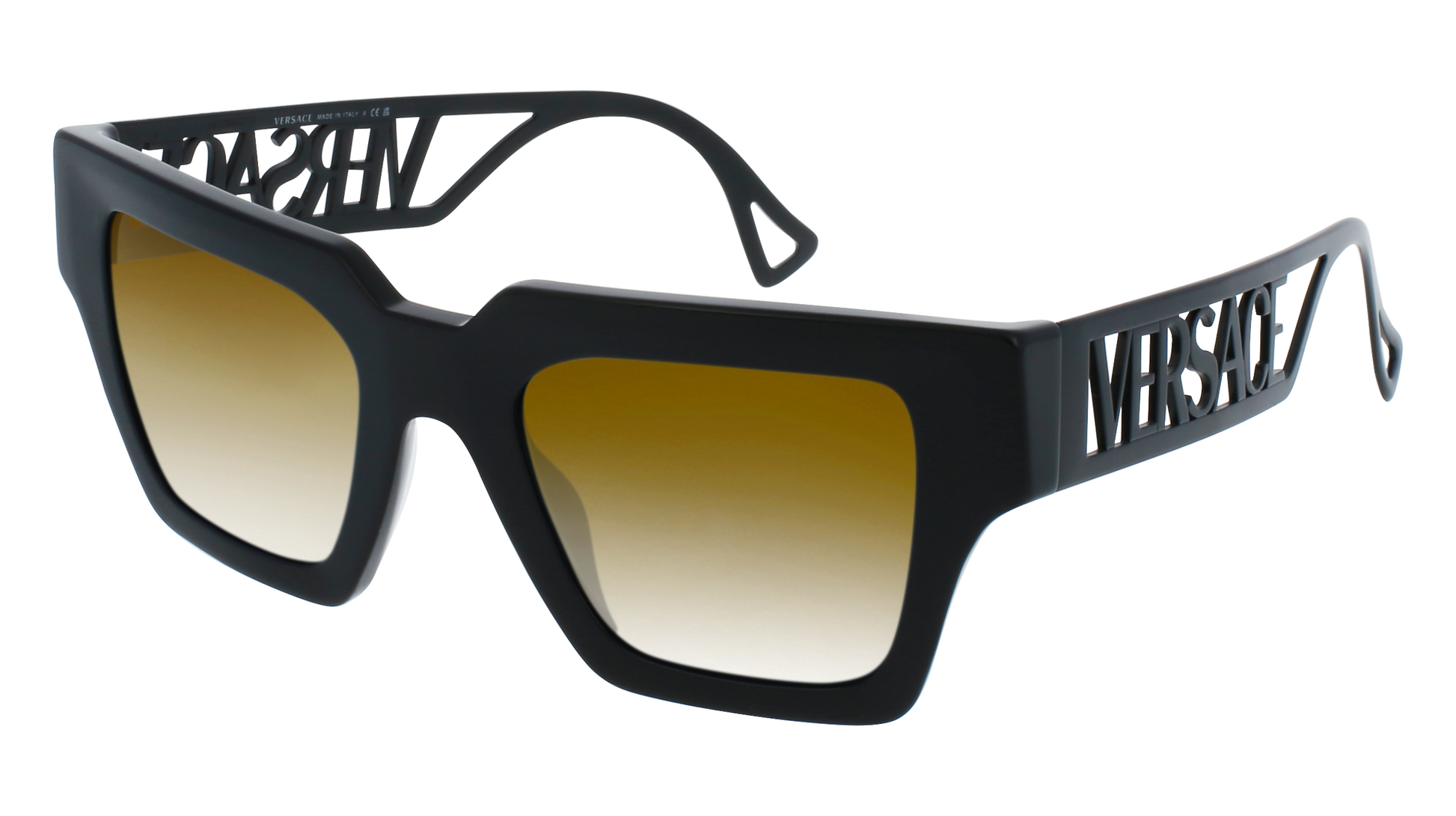 Black, Brown Gradient