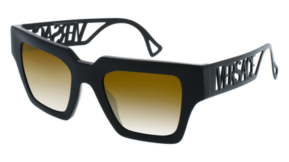 Black, Brown Gradient