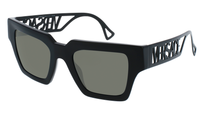 Black, Green