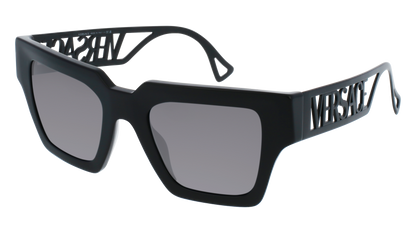 Black, Grey