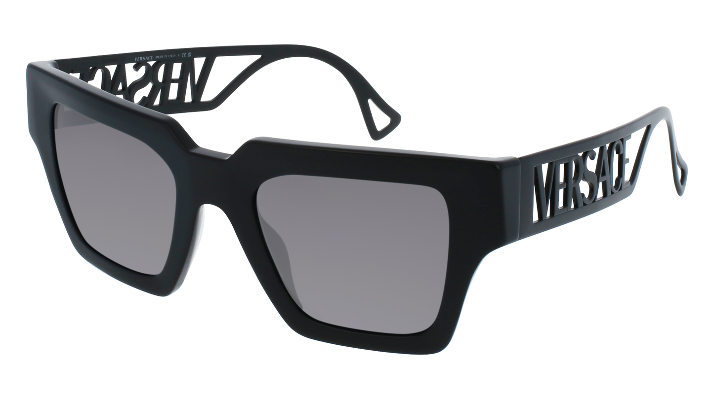 Black, Grey-Polarized