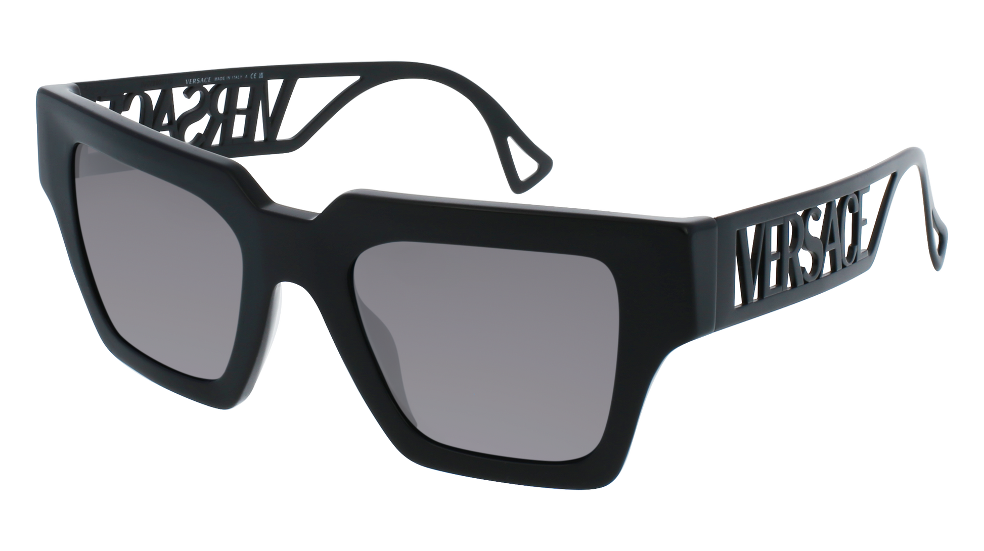 Black, Grey-Polarized