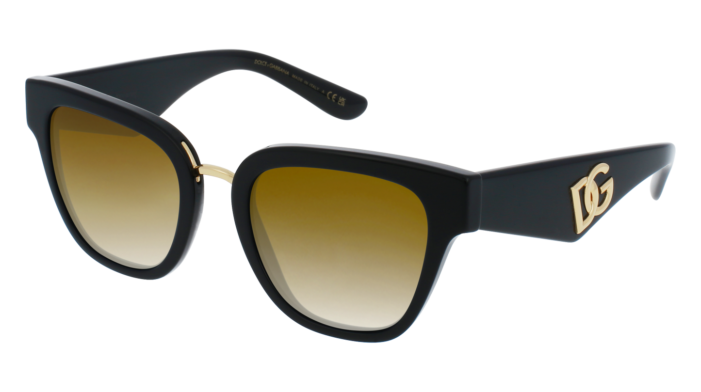 Black, Brown Gradient