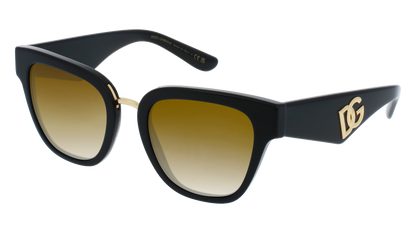 Black, Brown Gradient