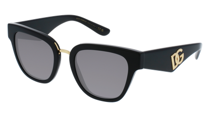 Black, Grey-Polarized