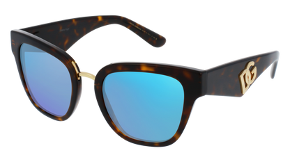 Havana, Blue-Mirrored